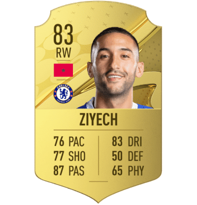 Ziyech FIFA 23