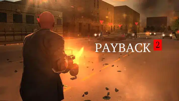 Imagem do jogo Payback 2. (Divulga&ccedil;&atilde;o / Internet)