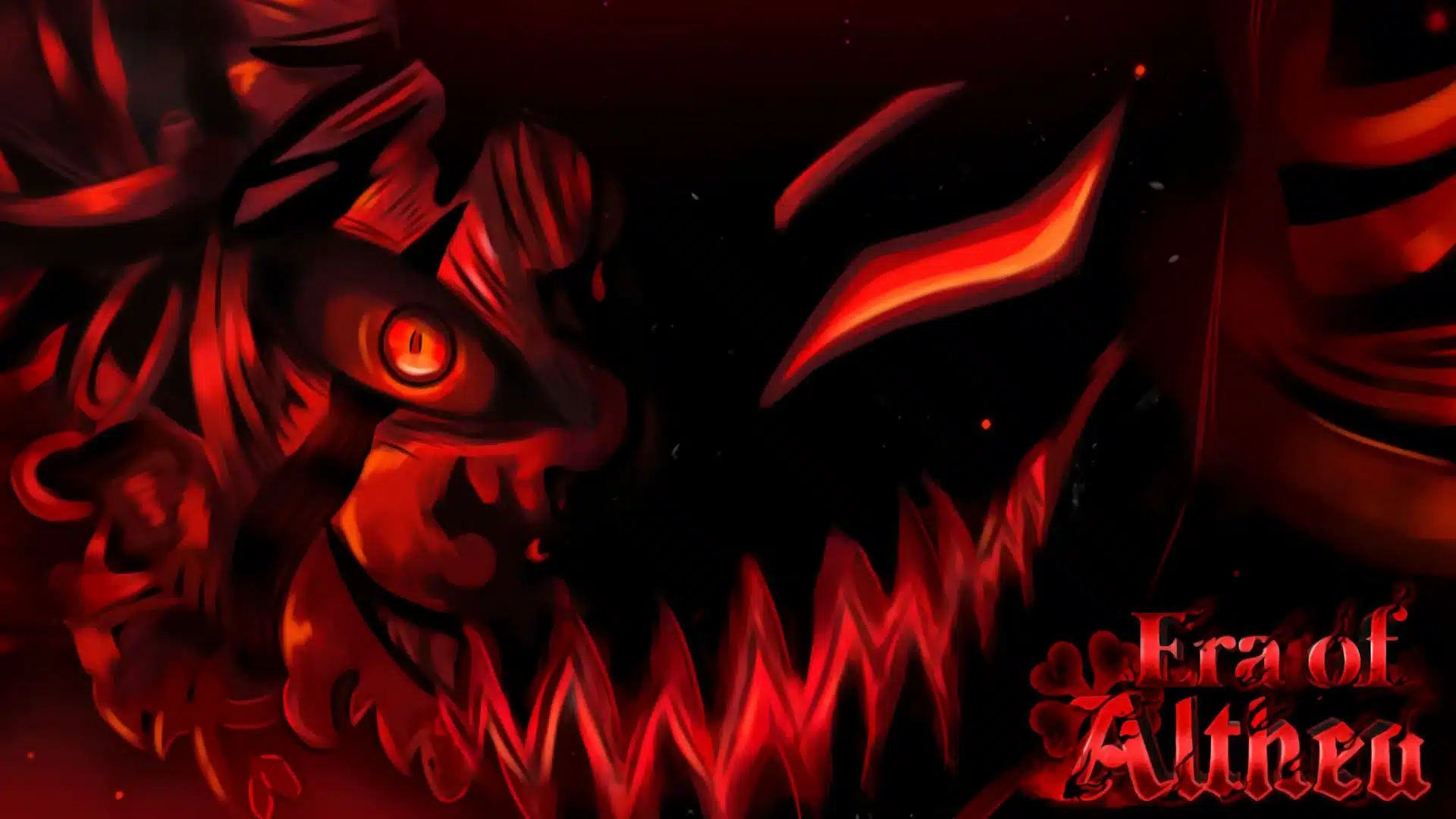 Imagem oficial do jogo do Roblox "Era of Althea". Introduzindo Era of Althea Codes.