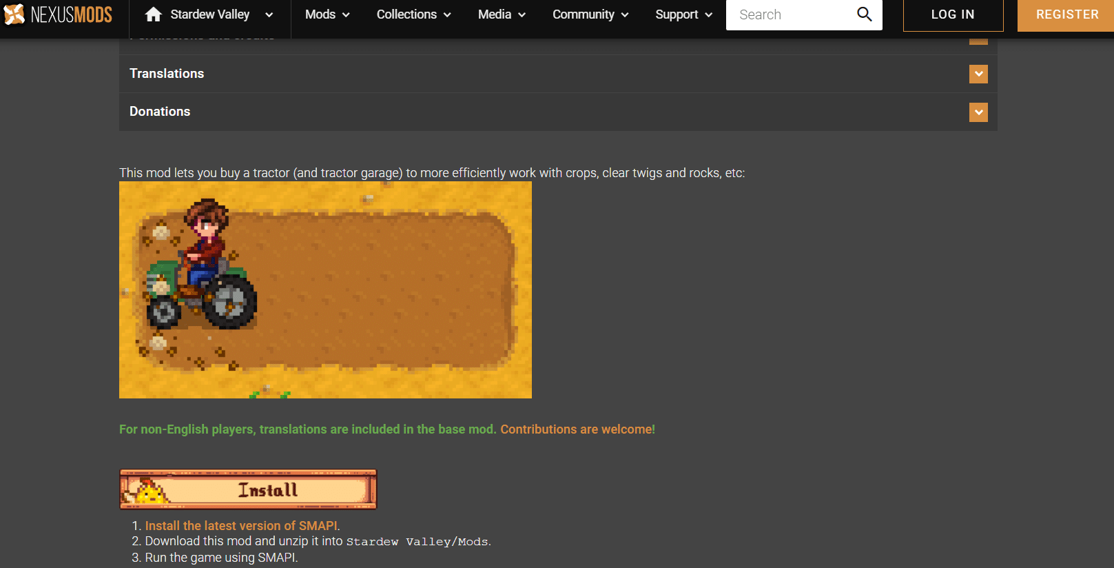 Stardew Valley Mods: S&oacute; os mais baixados!