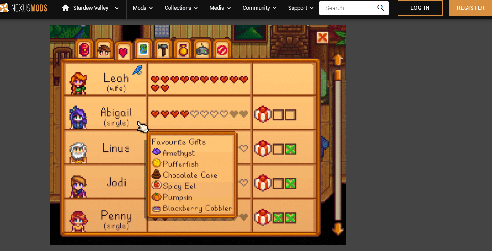 Stardew Valley Mods: S&oacute; os mais baixados!