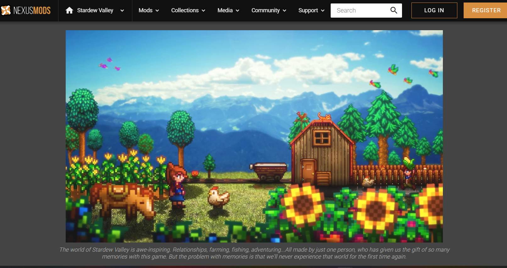 Stardew Valley Mods: S&oacute; os mais baixados!