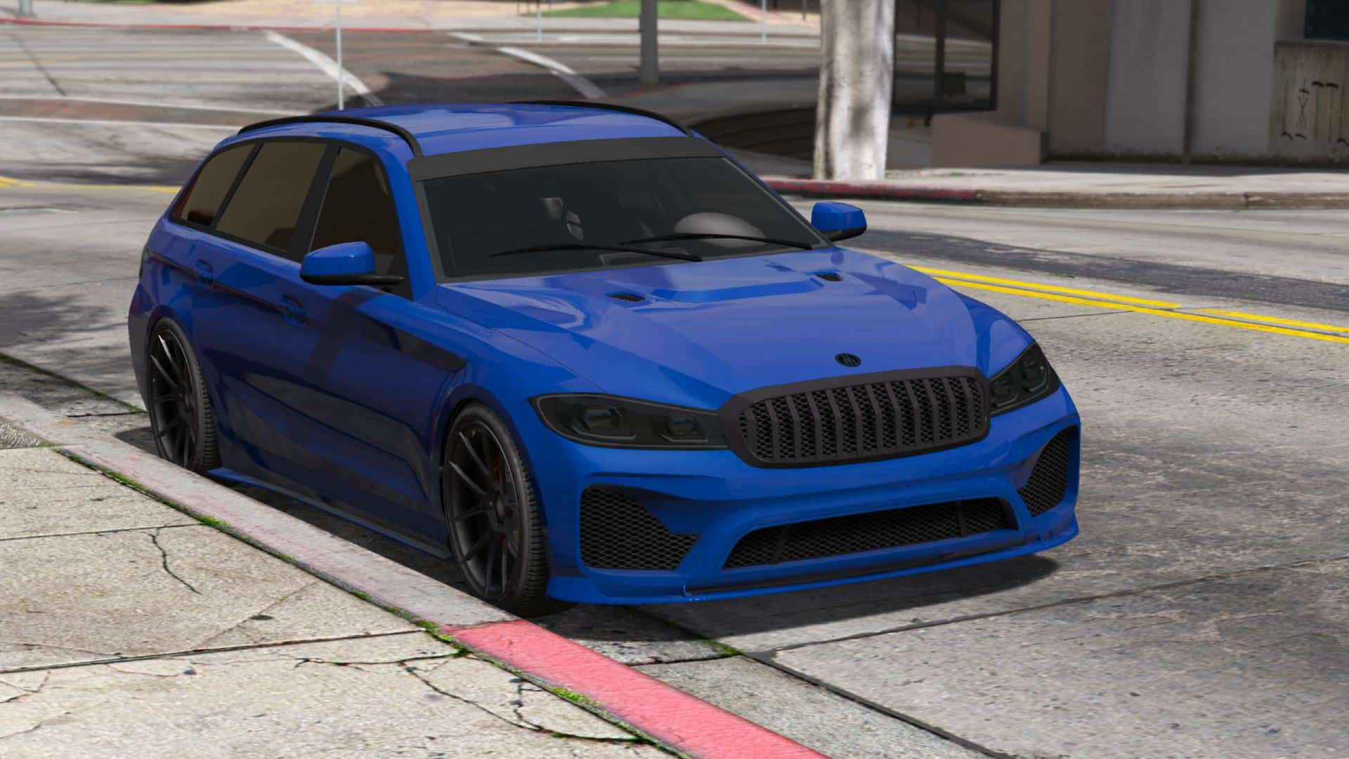 Imagem do ve&iacute;culo Rhinehart do GTA 5 Online.