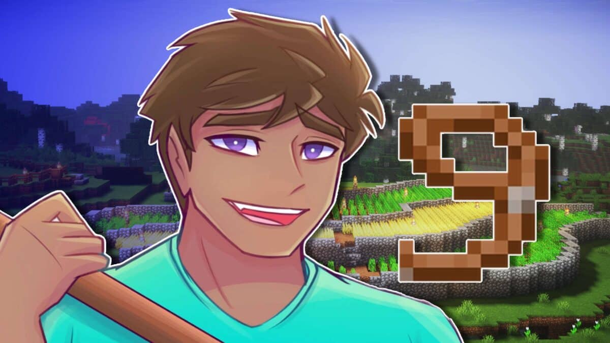 Como fazer corda no Minecraft: Fa&ccedil;a la&ccedil;o R&aacute;pido e f&aacute;cil!