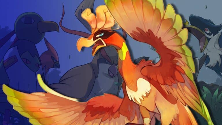 Pok&eacute;mon tipo Voador: Conhe&ccedil;a todos eles e seus tipos!