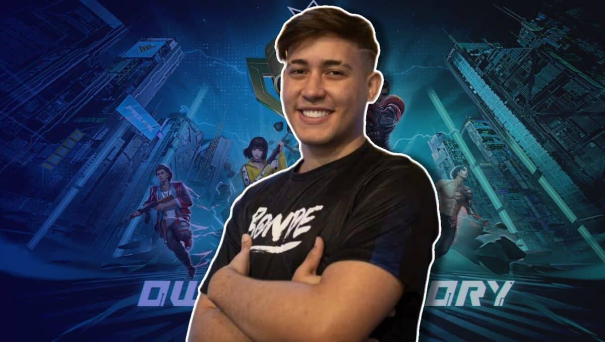 Conhe&ccedil;a os melhores jogadores de Free Fire do Brasil!