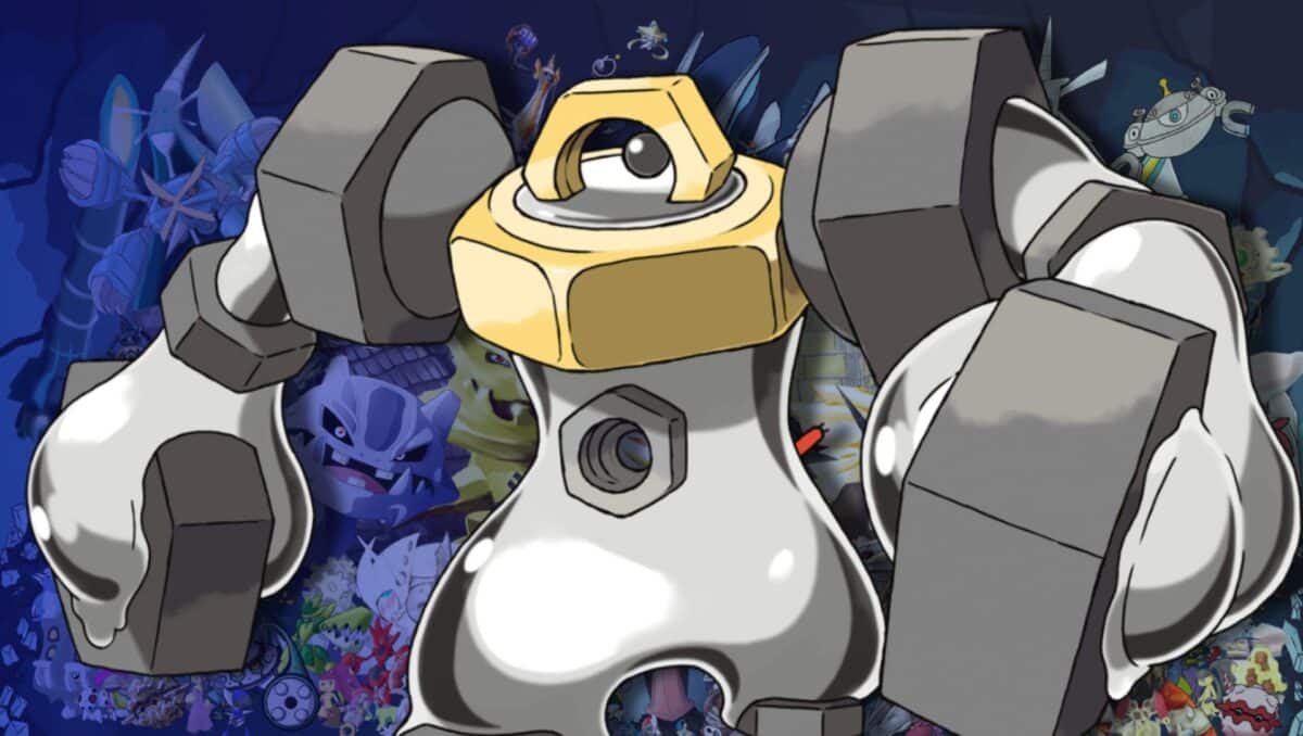 Pok&eacute;mon tipo A&ccedil;o: Conhe&ccedil;a todos eles e seus tipos!