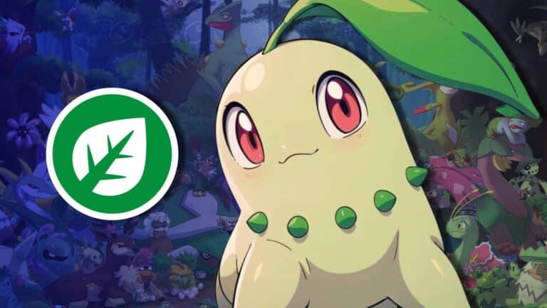 Pokemon tipo Planta: Conhe&ccedil;a todos!