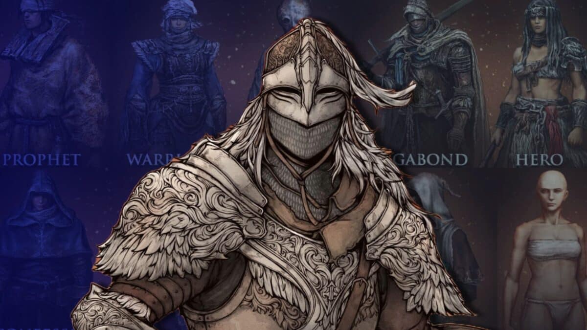 Qual a melhor classe de Elden Ring? Conhe&ccedil;a todas elas!