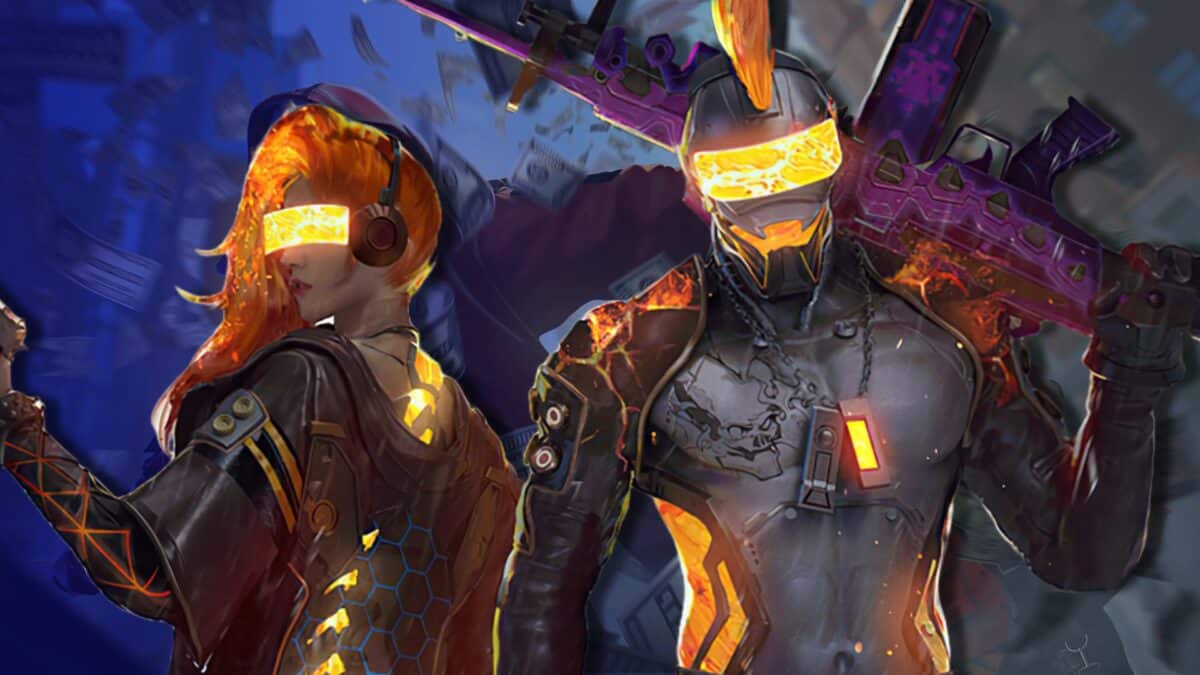 O que significa duo no Free Fire?