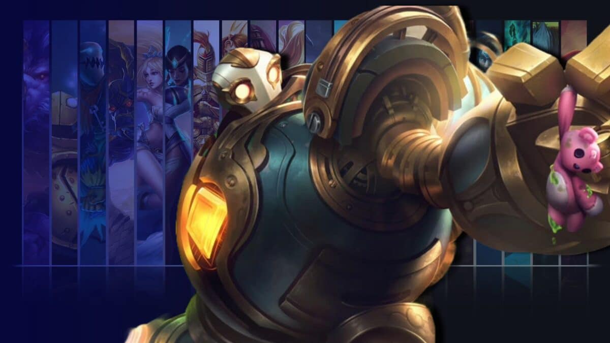 Melhores suportes de LoL: Perfeitos para subir de elo!