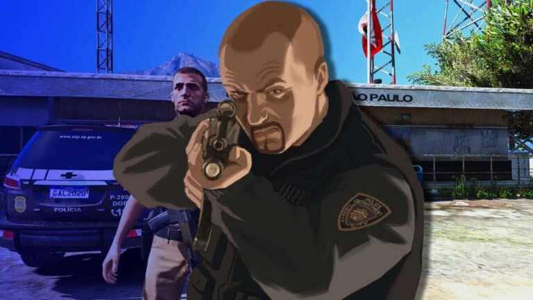Onde fica a delegacia no GTA 5: Os locais mais procurados!