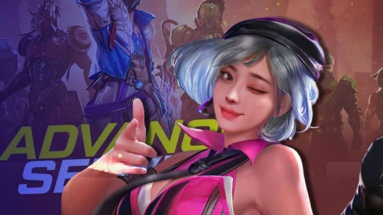 Servidor Avan&ccedil;ado do Free Fire: O que &eacute; e ganhe diamantes!