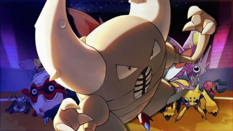 Pok&eacute;mon tipo Inseto: Conhe&ccedil;a todos eles e seus tipos!