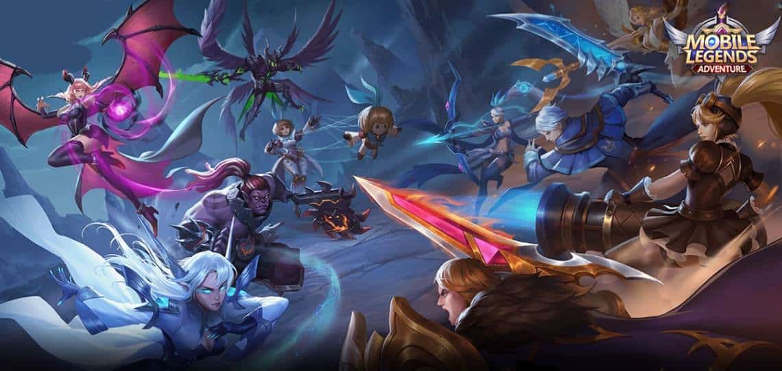 Foto tema: Mobile Legends: Adventure codes ativos. (Divulga&ccedil;&atilde;o / Internet)
