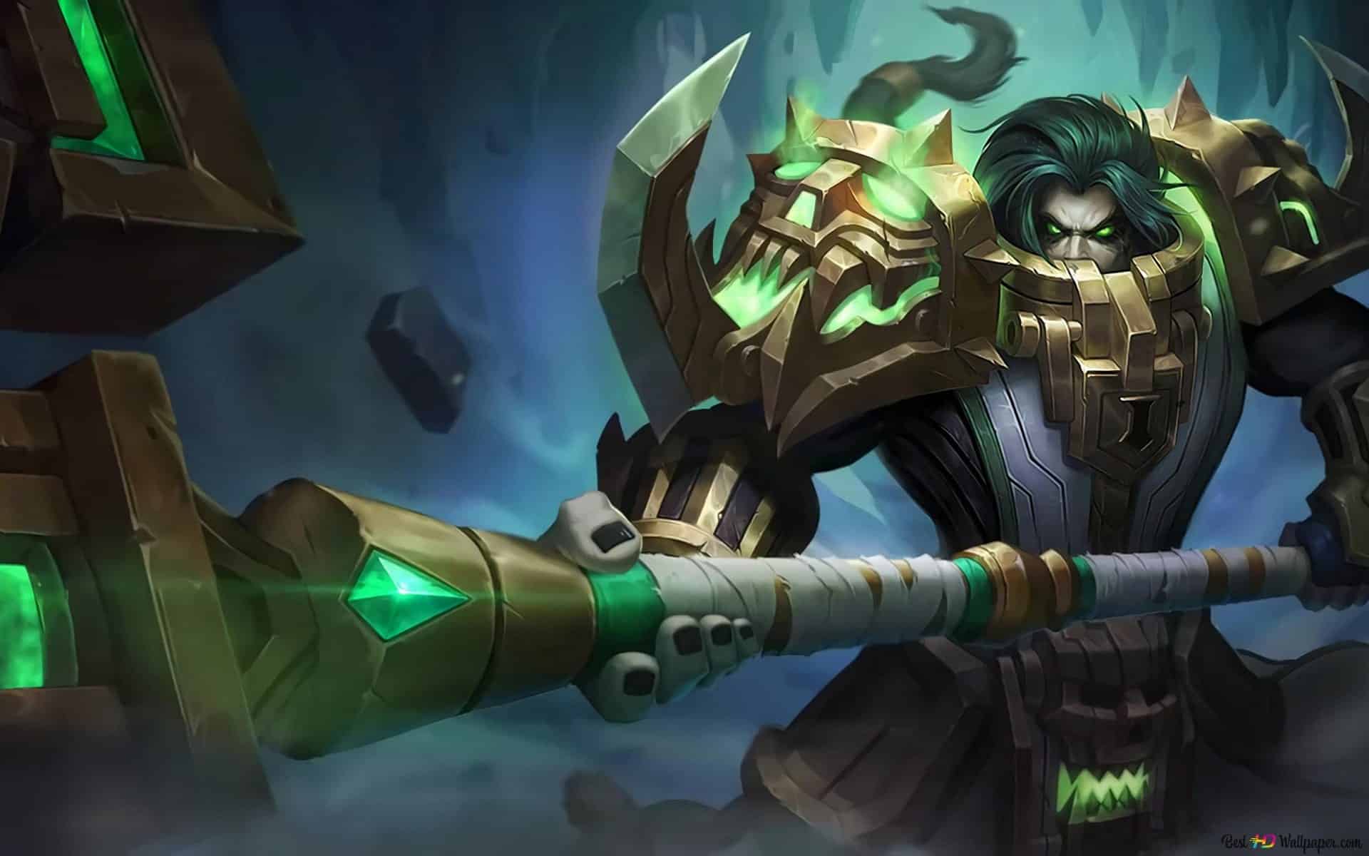 Mobile Legends: O melhor her&oacute;i de CADA LANE/ROTA do game