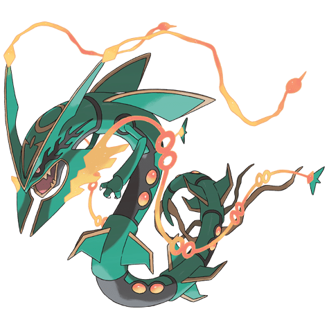 Conhe&ccedil;a o Pokemon Rayquaza: evolu&ccedil;&atilde;o, franquezas e mais!