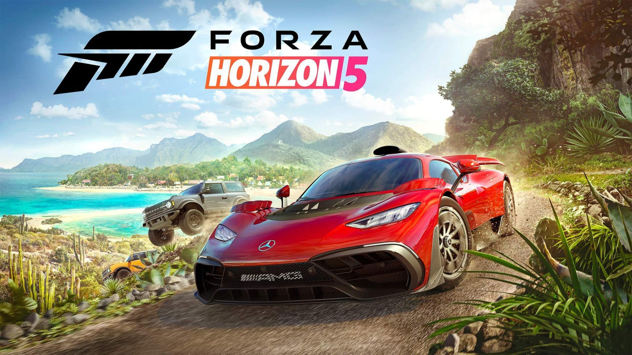 Foto tema: Forza Horizon 5 requisitos. (Divulga&ccedil;&atilde;o / Internet)