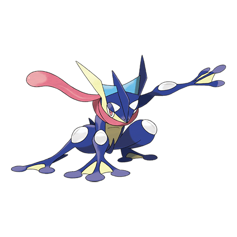 Greninja Pok&eacute;mon GO: Franquezas, evolu&ccedil;&otilde;es, tipos e mais!