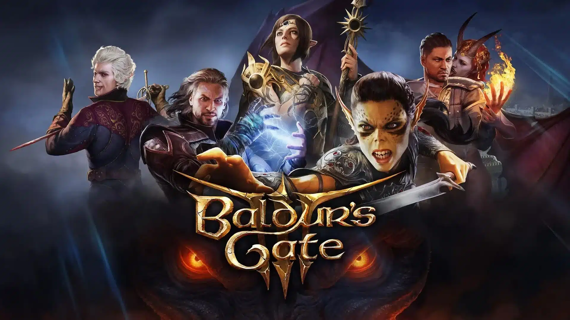 Imagem do jogo Baldur's Gate 3. (Divulga&ccedil;&atilde;o / Internet)