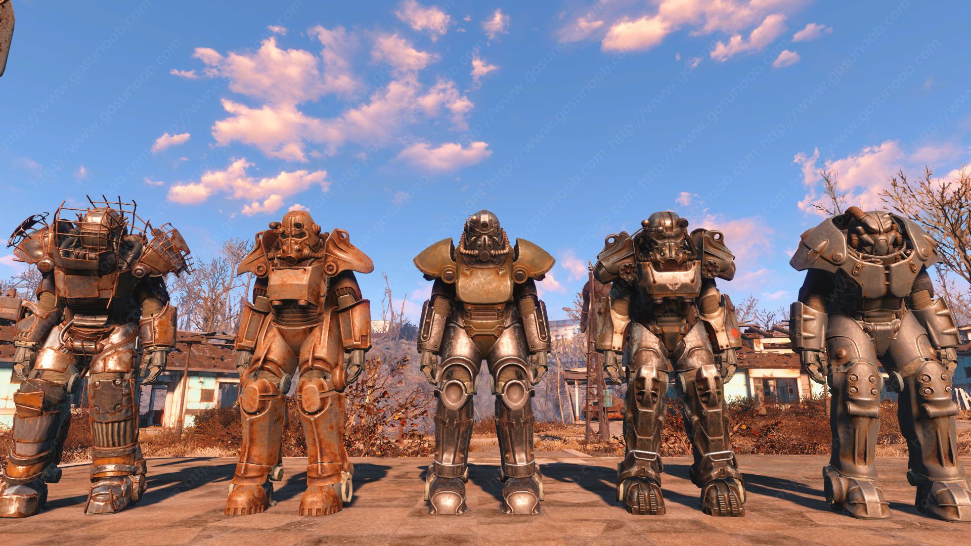 C&oacute;digos e cheats de Fallout 4 para Xbox One, PS4 e PC