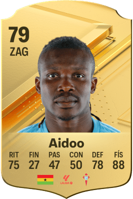 Aidoo FC 24
