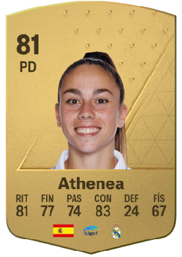 Athenea FC 24