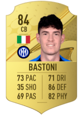 Bastoni FIFA 23