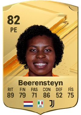 Beerensteyn FC 24
