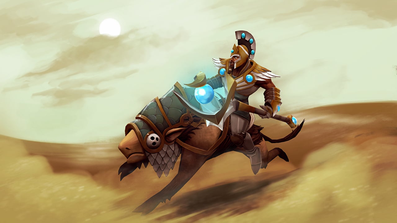 DOTA 2: Melhores her&oacute;is para iniciantes no game!