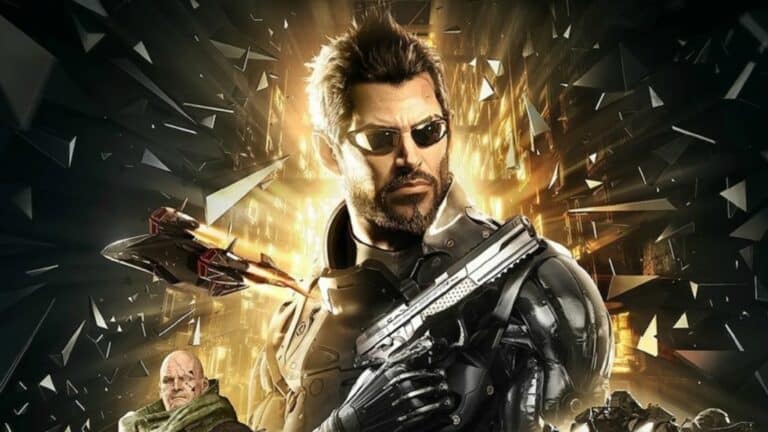 Deus Ex Mankind Divided est&aacute; de gra&ccedil;a na Epic Games Store