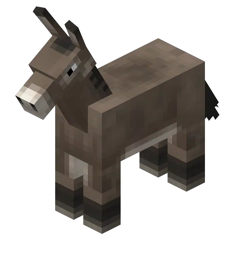 Todos os mobs do Minecraft: Passivos e Neutros!