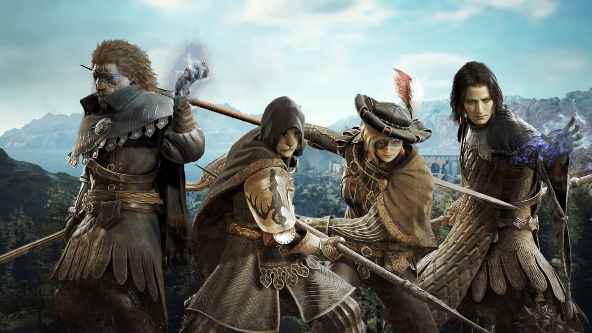 Dragon&rsquo;s Dogma 2: Criador de personagens j&aacute; est&aacute; dispon&iacute;vel