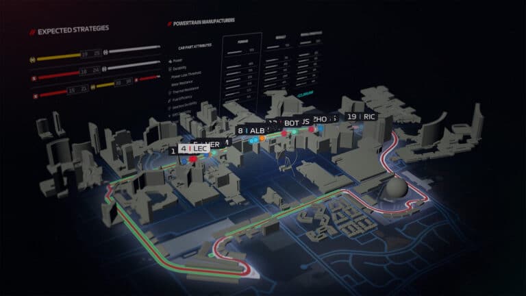 F1 Manager 2024 é anunciado com modo de criar sua equipe Circuito em F1 Manager 2024