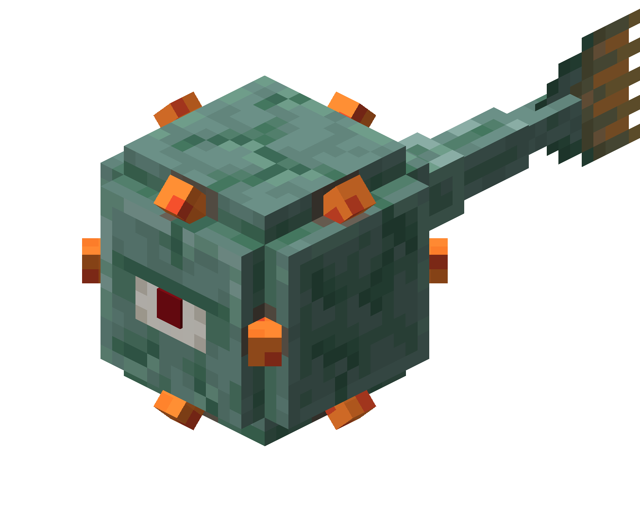 Todos os mobs do Minecraft: Hostis e chefes!