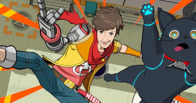 Imagem de Hi-Fi Rush