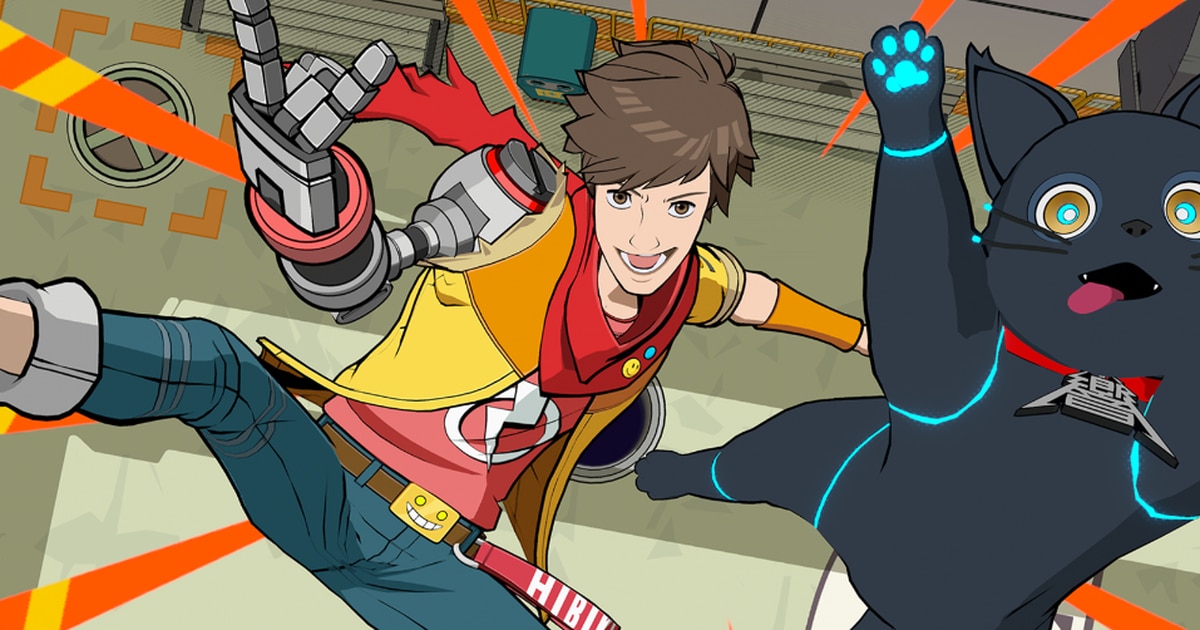 Imagem de Hi-Fi Rush