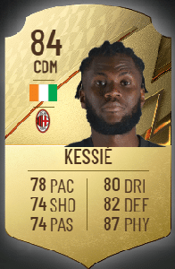 Kessi&eacute; FIFA 22