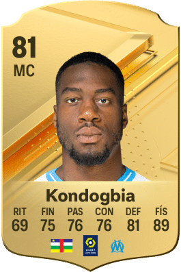 Kondogbia FC 24