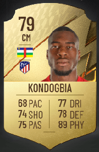 Kondogbia FIFA 22