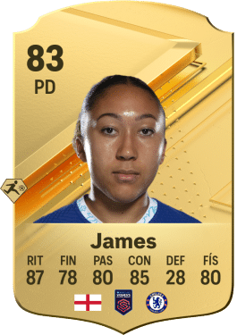 Lauren James FC 24