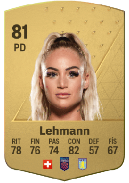 Lehmann FC 24