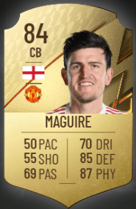 Maguire FIFA 22