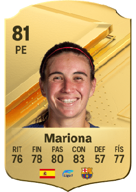Mariona FC 24