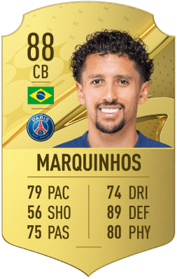 Marquinhos FIFA 23
