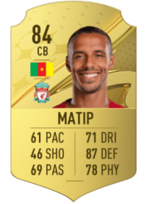 Matip FIFA 23