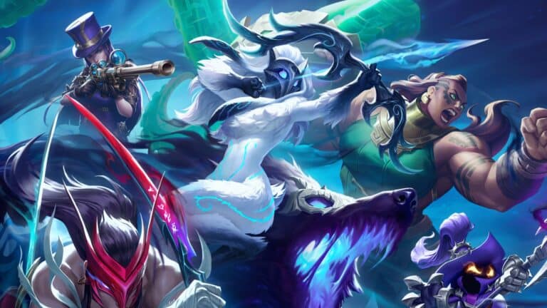 Riot Games reinicia desenvolvimento de MMORPG do universo de LoL