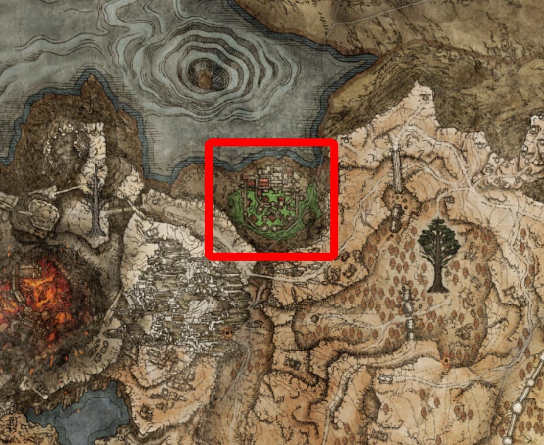 Localiza&ccedil;&atilde;o das Armas Lendarias de Elden Ring: Guia Completo