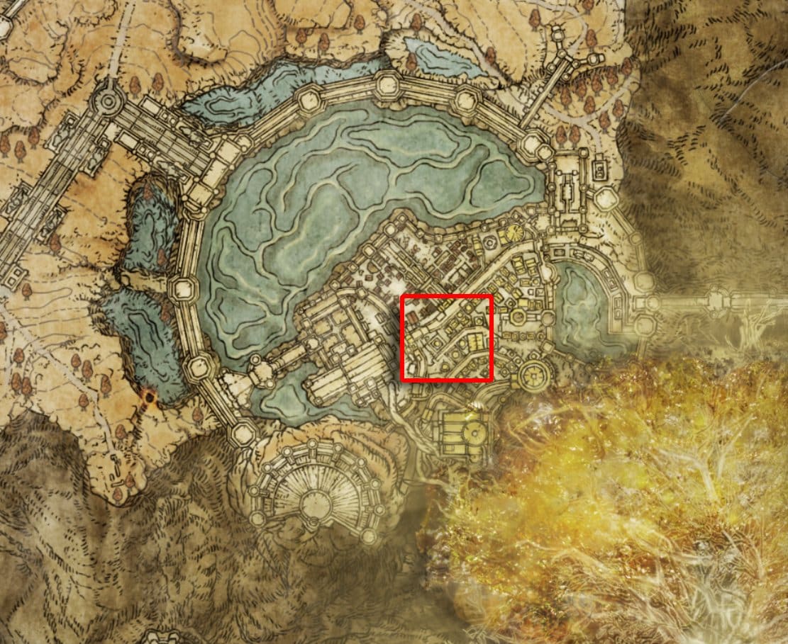 Localiza&ccedil;&atilde;o das Armas Lendarias de Elden Ring: Guia Completo