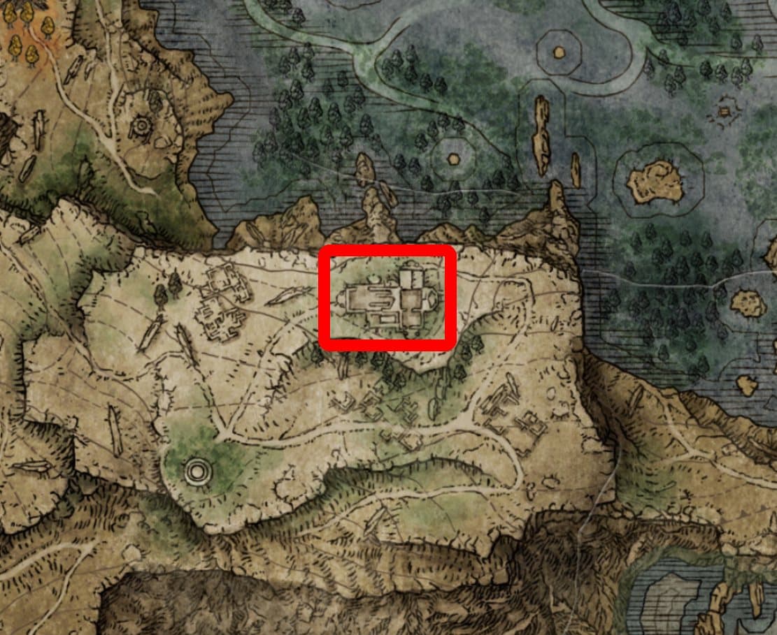 Localiza&ccedil;&atilde;o das Armas Lendarias de Elden Ring: Guia Completo